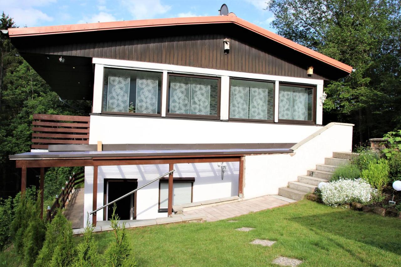 Burbergblick Apartment Schutz Exterior photo
